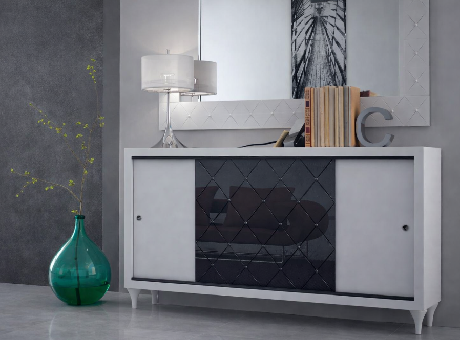 10211-Aparador lacado